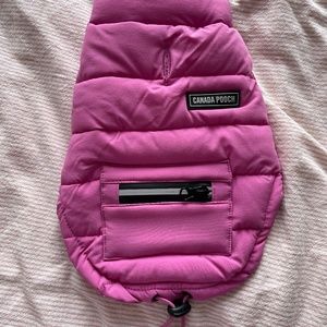 Canada Pooch Stretch Vest